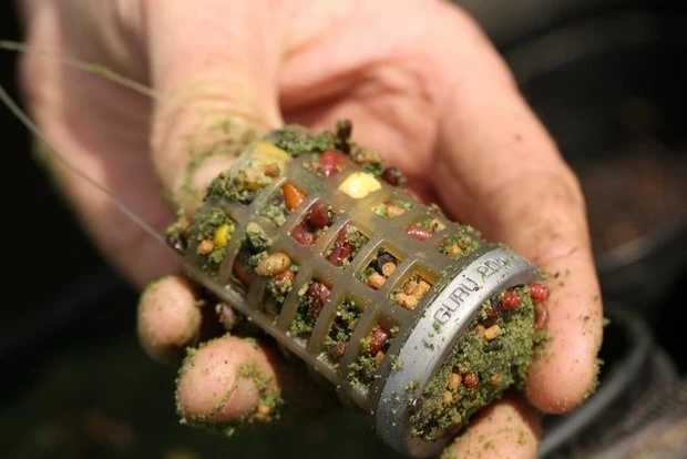 Guru - Voederkorven X-Change Distance Feeders - Guru 5 Guru - Voederkorven X-Change Distance Feeders - Guru - Afbeelding 3