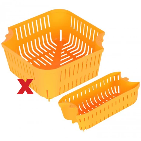 Bait Strainer 3,3 Pint - Guru 3 Bait Strainer 3,3 Pint - Guru