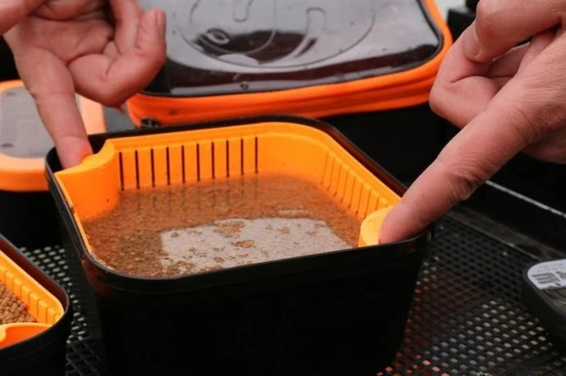 Bait Strainer 3,3 Pint - Guru 5 Bait Strainer 3,3 Pint - Guru - Afbeelding 3