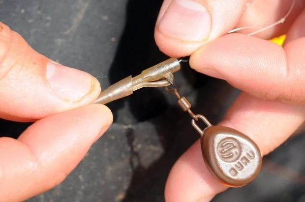 Guru - Micro Lead Clip - Guru 4 Guru - Micro Lead Clip - Guru - Afbeelding 2