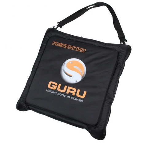 Guru - Carpcare Fusion Mat Bag Black - Guru 3 Guru - Carpcare Fusion Mat Bag Black - Guru