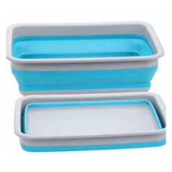 Garbolino - Inklapbare Set - Set Bac à Esches Amorces - Garbolino