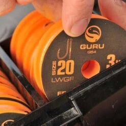 Guru - Onderlijn LWGF Feeder Rig - Guru 7 Guru - Onderlijn LWGF Feeder Rig - Guru -Hoogwaardige Visuitrusting 1266187261