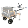 Zitmand Accessoire Superbox 2-wheel Transporter - Matrix -Hoogwaardige Visuitrusting 1266187771