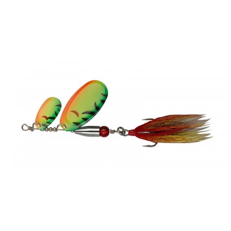 Pezon & Michel - Kunstaas Buck Pike Tandem Nr. 2/6 Fire Tiger - Pezon & Michel 3 Pezon & Michel - Kunstaas Buck Pike Tandem Nr. 2/6 Fire Tiger - Pezon & Michel