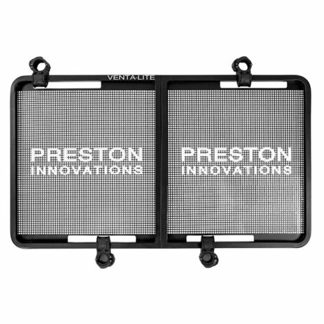 Preston - Aasplateau Offbox - Venta-lite Side Tray XL - Preston 3 Preston - Aasplateau Offbox - Venta-lite Side Tray XL - Preston