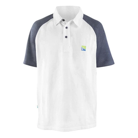 Preston - White Polo - Preston 3 Preston - White Polo - Preston