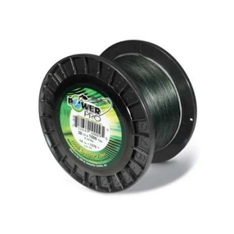 Power Pro - Lijn Gevlochten Moss Green - 2740m - Power Pro 4 Power Pro - Lijn Gevlochten Moss Green - 2740m - Power Pro - Afbeelding 2