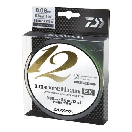 Daiwa - Lijn Gevlochten MT 12BEX+Si - Daiwa 3 Daiwa - Lijn Gevlochten MT 12BEX+Si - Daiwa