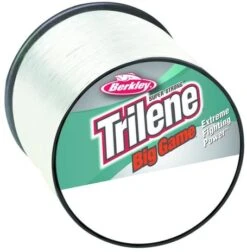 Berkley - Lijn Nylon Trilene Big Game Clear Nylon - Berkley