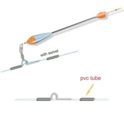 Stonfo - Small Size Metal Float Attachments - Stonfo -Hoogwaardige Visuitrusting 1266221191