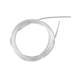 Stonfo - Clear Silicon Tube Transparant - Stonfo