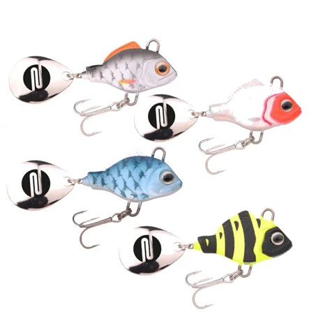 SPRO - Spinners & Lepels ASP Spinner UV 14gr - SPRO 3 SPRO - Spinners & Lepels ASP Spinner UV 14gr - SPRO