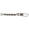 Trout Master - Wartels 5 Barrel Snap Swivel - Trout Master -Hoogwaardige Visuitrusting 1266223796