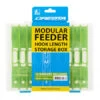 Cresta - Onderlijnbox CRS Modular Feeder Hooklength Box - Cresta -Hoogwaardige Visuitrusting 1266225061