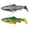 Savage Gear - Softbaits 4D Trout Rattle Shad - 17cm / 80gr - Savage Gear 2 Savage Gear - Softbaits 4D Trout Rattle Shad - 17cm / 80gr - Savage Gear -Hoogwaardige Visuitrusting 1266227341