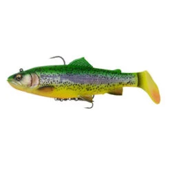 Savage Gear - Softbaits 4D Trout Rattle Shad - 17cm / 80gr - Savage Gear -Hoogwaardige Visuitrusting 1266227351