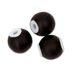 PTFE Elastiek Pulla Stopkraaltjes 3,0mm - Browning