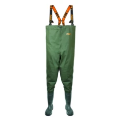 Waadpak Fox Chest Waders - Fox Carp
