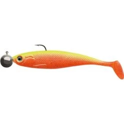Cormoran - Softbaits Action Fin Shad Jighook - Cormoran -Hoogwaardige Visuitrusting 1267894156