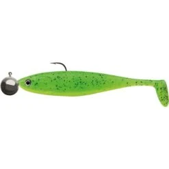 Cormoran - Softbaits Action Fin Shad Jighook - Cormoran -Hoogwaardige Visuitrusting 1267894166