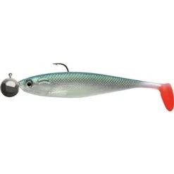 Cormoran - Softbaits Action Fin Shad Jighook - Cormoran -Hoogwaardige Visuitrusting 1267894171