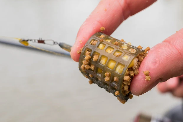 Preston - Feederkorven ICS In-Line Cage Feeder - Preston 4 Preston - Feederkorven ICS In-Line Cage Feeder - Preston - Afbeelding 2