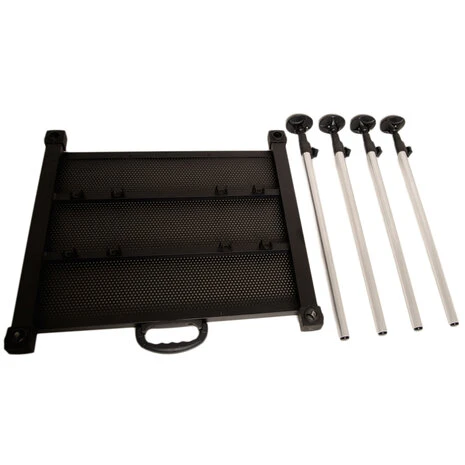 Elite - Voetplateau Met Telescopische Voeten - Elite 3 Elite - Voetplateau Met Telescopische Voeten - Elite