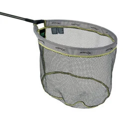 Matrix - Schepnet Carp 6mm Rubber Landing Net 45 X 35cm - Matrix