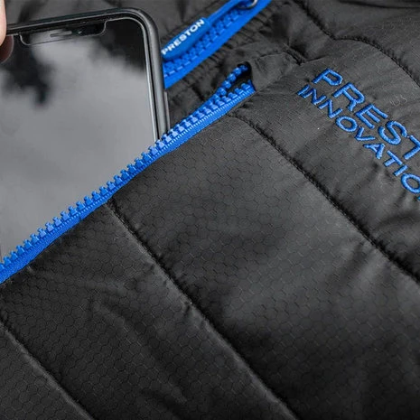 Preston - Celcius Puffer Jacket - Preston 4 Preston - Celcius Puffer Jacket - Preston - Afbeelding 2