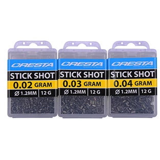 Cresta - Lood Stick Shot Ø 1,2 Mm - Cresta 3 Cresta - Lood Stick Shot Ø 1,2 Mm - Cresta