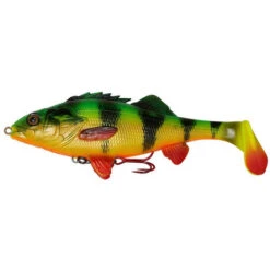 Savage Gear - Softbaits SG 4D Perch Shad - 125mm - 23g - Savage Gear 10 Savage Gear - Softbaits SG 4D Perch Shad - 125mm - 23g - Savage Gear -Hoogwaardige Visuitrusting 1424698206
