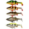 Savage Gear - Softbaits SG 4D Perch Shad - 125mm - 23g - Savage Gear -Hoogwaardige Visuitrusting 1424698211
