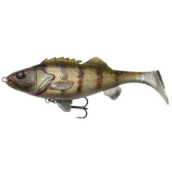 Savage Gear - Softbaits SG 4D Perch Shad - 125mm - 23g - Savage Gear 13 Savage Gear - Softbaits SG 4D Perch Shad - 125mm - 23g - Savage Gear -Hoogwaardige Visuitrusting 1424698226