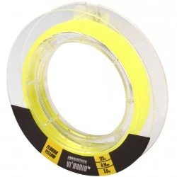 SPRO - Lijn Gevlochten Vi'Braid Fluoro Yellow - 125m - SPRO 3 SPRO - Lijn Gevlochten Vi'Braid Fluoro Yellow - 125m - SPRO