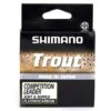 Shimano - Lijn Fluorocarbon Trout Competition Leader - 50m - Shimano -Hoogwaardige Visuitrusting 1427708051