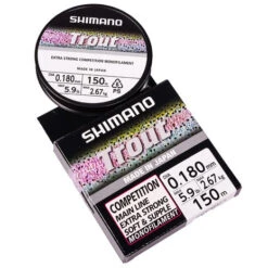 Shimano - Lijn Nylon Competition Main Line - 150m - Shimano 5 Shimano - Lijn Nylon Competition Main Line - 150m - Shimano -Hoogwaardige Visuitrusting 1427712781