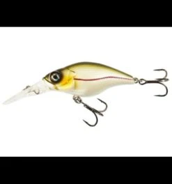 Lucky John - Pluggen Shady Crank 6F - 6 Cm - Lucky John 8 Lucky John - Pluggen Shady Crank 6F - 6 Cm - Lucky John -Hoogwaardige Visuitrusting 1431253807