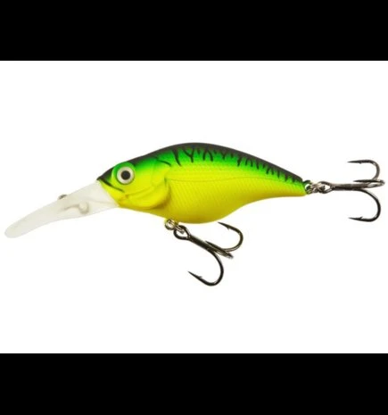 Lucky John - Pluggen Shady Crank 6F - 6 Cm - Lucky John 6 Lucky John - Pluggen Shady Crank 6F - 6 Cm - Lucky John - Afbeelding 4