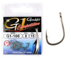 Gamakatsu - Haken G-1 Competition G1-106 - Gamakatsu