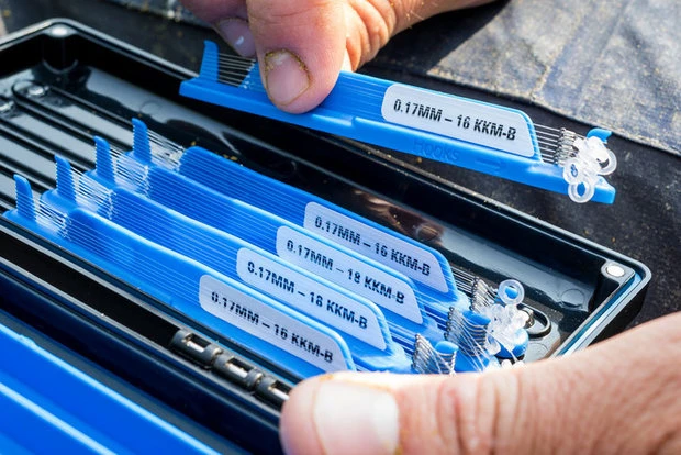 Preston - Onderlijnen Rapid Stop Hair Rigs - 10cm - Preston 6 Preston - Onderlijnen Rapid Stop Hair Rigs - 10cm - Preston - Afbeelding 4