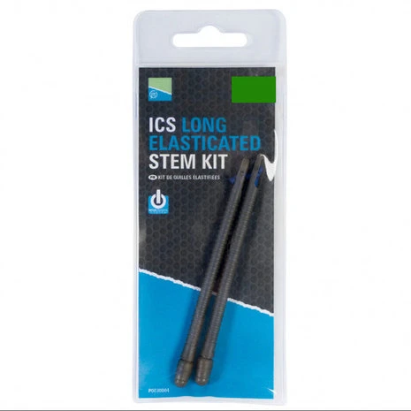 Preston - Methodfeeder ICS Long Elasticated Stem Kit - Preston 3 Preston - Methodfeeder ICS Long Elasticated Stem Kit - Preston
