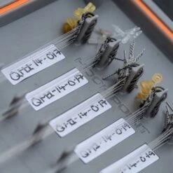 Guru - Onderlijnbox Stealth Rig Case - Guru -Hoogwaardige Visuitrusting 1457733086