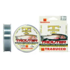 Trabucco - Lijn Nylon T Force Trouter - Trabucco