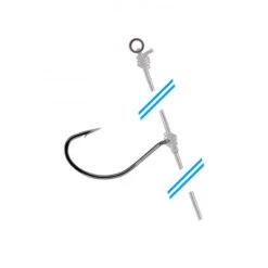 SPRO - Onderlijn FSTYL Reload Dropshot Rig - 68cm - SPRO 7 SPRO - Onderlijn FSTYL Reload Dropshot Rig - 68cm - SPRO -Hoogwaardige Visuitrusting 1517515297