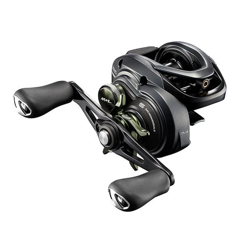 Shimano - Reel Curado MGL K 71XG - Shimano 3 Shimano - Reel Curado MGL K 71XG - Shimano