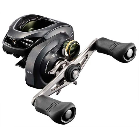 Shimano - Reel Curado 301 KHG - Shimano 3 Shimano - Reel Curado 301 KHG - Shimano