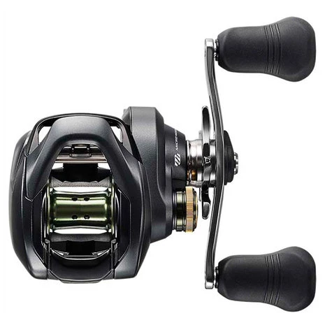 Shimano - Reel Curado 301 KHG - Shimano 4 Shimano - Reel Curado 301 KHG - Shimano - Afbeelding 2