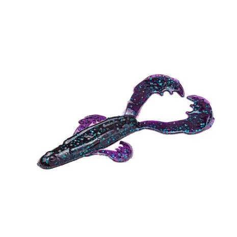 Strike King - Shads Rage Space Monkey - 10cm 5 Strike King - Shads Rage Space Monkey - 10cm - Afbeelding 3