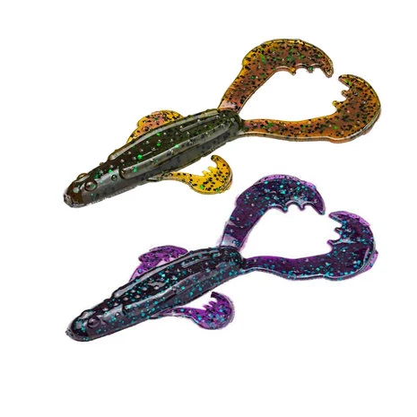 Strike King - Shads Rage Space Monkey - 10cm 3 Strike King - Shads Rage Space Monkey - 10cm